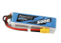 Gens ACE LiPo - 5S 5000mAh 18,5V 5S1P (60C) XT90 Plug