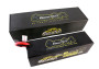 Gens ace G-Tech LiPo - 4S 11000mAh 14,8V 4S2P (100C) Bashing Serie, EC5 Plug