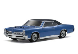 1:10 Pontiac GTO 1967 Fazer Mk2 FZ02L 4WD (Ready Set)