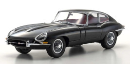1:18 Jaguar E-Type 3.8L Coupe Serie 1, 1961 (Black)