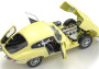 1:18 Jaguar E-Type 3.8L Coupe Serie 1, 1961 (Pale Primose)