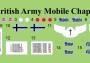 1:35 WWII British Army Mobile Chapel
