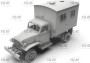 1:35 WWII British Army Mobile Chapel