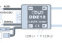 Jednosmerný regulátor otáčok DDE18 DC 18A