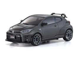 Mini-Z AWD Toyota GRMN Yaris Circuit Package Gun Metal s vysielačom KT-531P