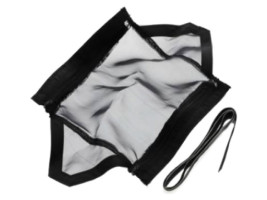 H-Speed ​​protiprachový kryt pre Traxxas Maxx