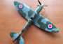 1:48 Supermarine Spitfire Mk.IX, RAF No.313 Sqn, MK694, Jaroslav Dobrovolný