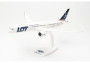 1:200 Boeing 787-9, LOT Polish Airlines, 2010s Colors (Snap-Fit)