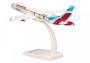 1:200 Airbus A320-214(WL), Eurowings, Salzburger Land Colors (Snap-Fit)