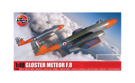 1:48 Gloster Meteor F.8