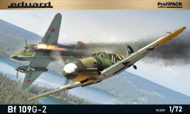 1:72 Messerschmitt Bf 109 G-2 (ProfiPACK edition)