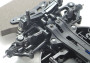 1:10 Mercedes-Benz 190 E 2.5-16 Evo II Team Zakspeed TT-01 Type-E (stavebnica)