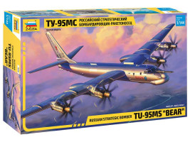1:144 Tupolev Tu-95 Bear