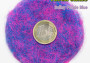 Martian Fluor Grass 4–6 mm – modelársky posyp Sulley Purple Blue (200 ml)