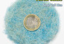 Martian Fluor Grass 4–6 mm – modelársky posyp Neon Yeti Blue (200 ml)