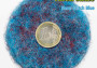 Martian Fluor Grass 4–6 mm – modelársky posyp Neon Stitch Blue (200 ml)