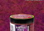 Martian Fluor Grass 4–6 mm – modelársky posyp On Fire Purple (200 ml)