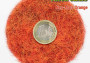 Martian Fluor Grass 4–6 mm – modelársky posyp Neo-Mars Orange (200 ml)