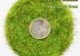 Martian Fluor Grass 4–6 mm – modelársky posyp Grinch Green (200 ml)