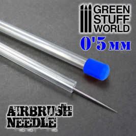 Airbrush ihla Green Stuff World 0,5mm (1 ks)