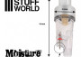 Airbrush vzduchový filter G1/8″ s odlučovačom vody