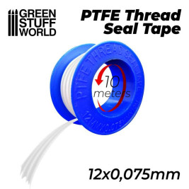 PTFE tesniaca páska 12mm