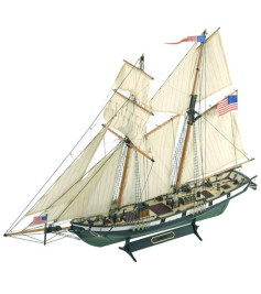 1:60 Harvey American Schooner