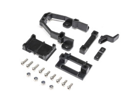 Proboat Recoil 2 18″ BL: Vnitřní přepážky trupu