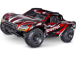 1:8 Traxxas Maxx Slash RTR (červený)