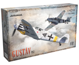 1:72 Gustav Pt.2 (Dual Combo, Limited Edition)