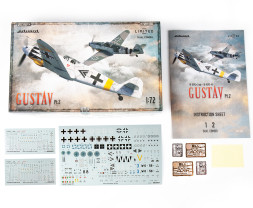 1:72 Gustav Pt.2 (Dual Combo, Limited Edition)