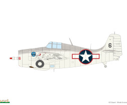 1:48 Grumman F4F-4 Wildcat Late (ProfiPACK edition)