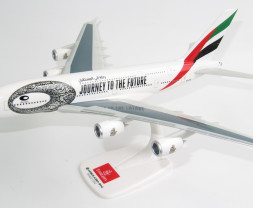 1:250 Airbus A380-842, Emirates, Journey to the Future Colors (Snap-Fit)