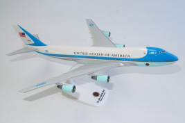 1:250 Boeing 747-2G4B, USAF, VC-25A - Air Force One (Snap-Fit)