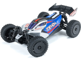 1:18 Arrma Typhon Grom 4WD Smart RTR (modrá)