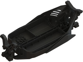 1:18 Arrma Typhon Grom 4WD: Šasi kompozitní