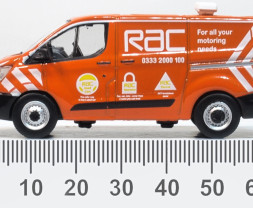 1:76 Ford Transit Custom RAC