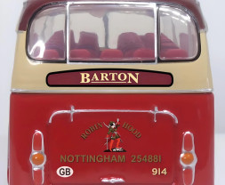 1:76 Duple Britannia Barton
