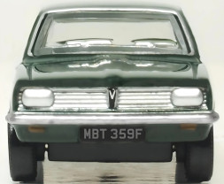 1:76 Vauxhall Viva HB Pinewood Green