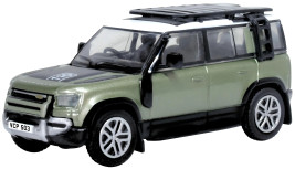 1:76 New Defender 110 Pangea Green