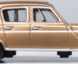 1:76 Renault 4 Maron Glace