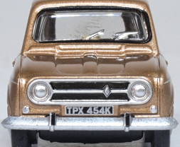 1:76 Renault 4 Maron Glace