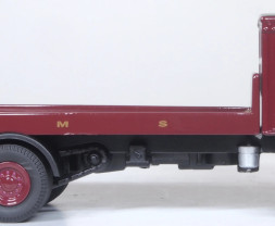 1:76 Sentinel Flatbed LMS