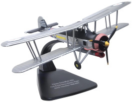1:72 Fairey Swordfish Mk.I, FAA/RN, Historic Flight RNAS Yeovilton 1990–2003