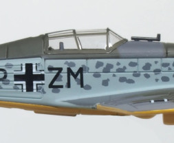 1:72 Morane-Saulnier M.S.406 KG200, Ossun-Tarbes, France, 1943