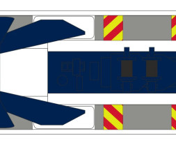 1:76 Volvo FH Recovery Truck CMG