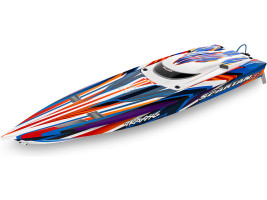 Traxxas Spartan SR (oranžový)