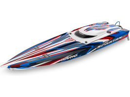 Traxxas Spartan SR (červený)