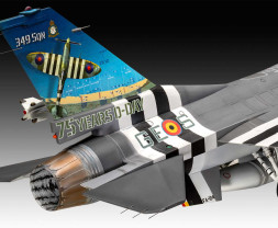 1:32 Lockheed Martin F-16 Fighting Falcon, 50th Anniversary