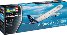 1:144 Airbus A330-300, Lufthansa New Livery